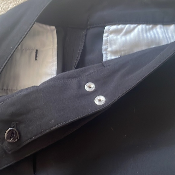 🌾 Zip leg capris - Picture 3 of 6